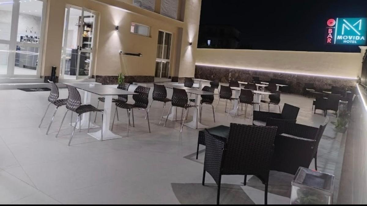 Hotel Movida Casoria Ngoại thất bức ảnh